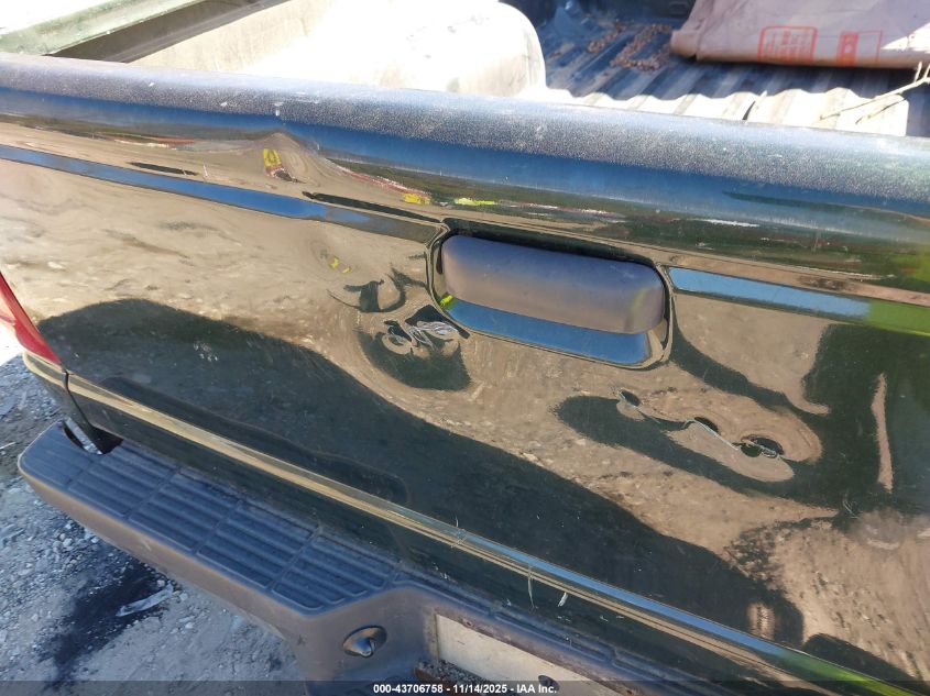 2001 Ford Ranger Edge/Xl/Xlt VIN: 1FTYR14U51TA63395 Lot: 43706758