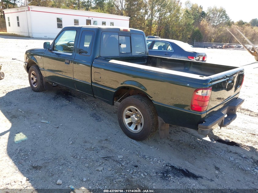 1FTYR14U51TA63395 2001 FORD RANGER photo no. 3