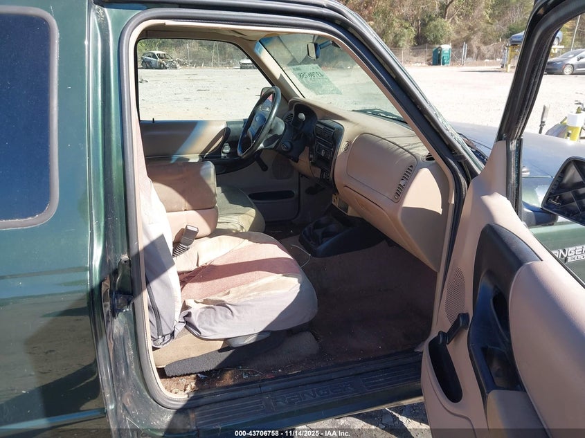 1FTYR14U51TA63395 2001 FORD RANGER photo no. 5