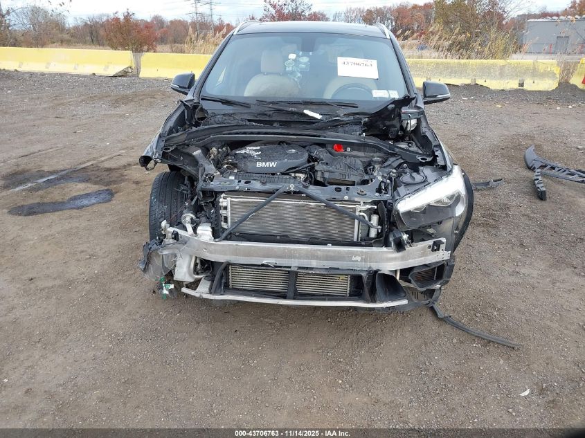 2018 BMW X1 xDrive28I VIN: WBXHT3C37J5L35054 Lot: 43706763