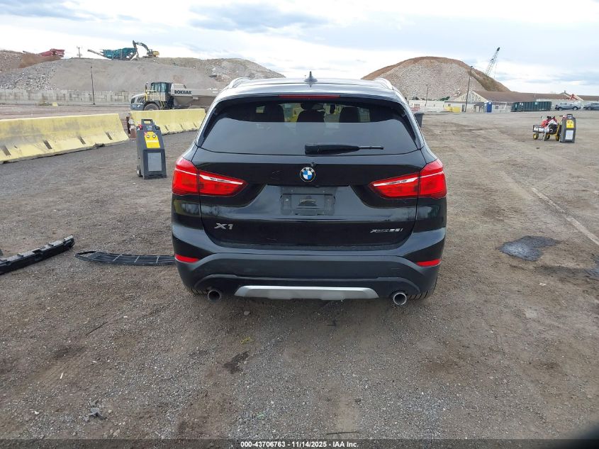 2018 BMW X1 xDrive28I VIN: WBXHT3C37J5L35054 Lot: 43706763