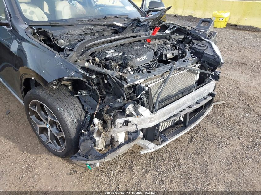 2018 BMW X1 xDrive28I VIN: WBXHT3C37J5L35054 Lot: 43706763