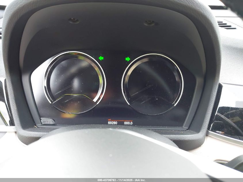 2018 BMW X1 xDrive28I VIN: WBXHT3C37J5L35054 Lot: 43706763