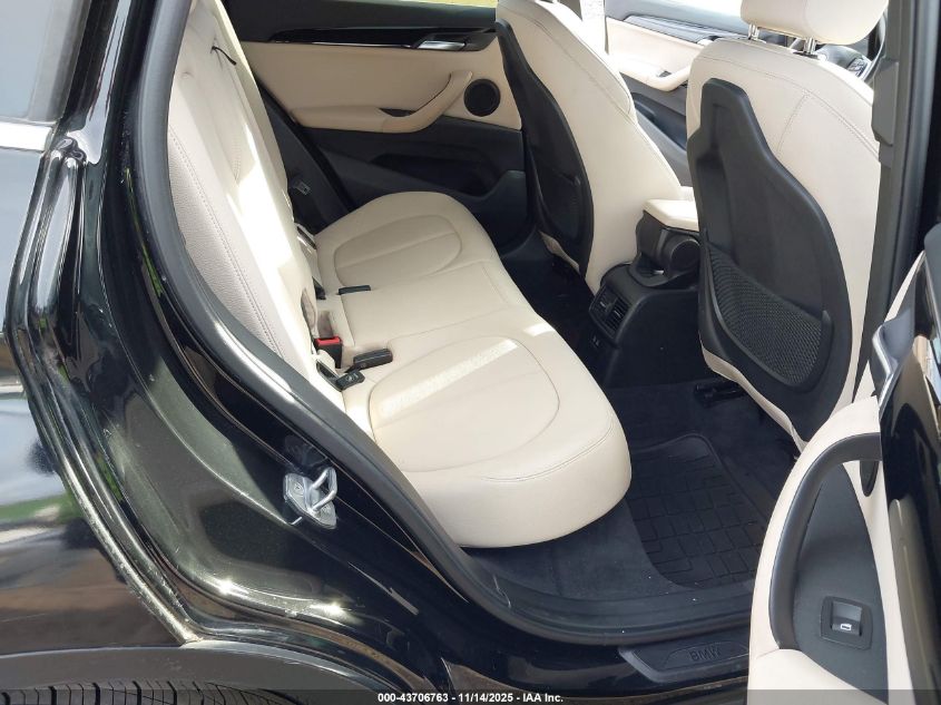 2018 BMW X1 xDrive28I VIN: WBXHT3C37J5L35054 Lot: 43706763