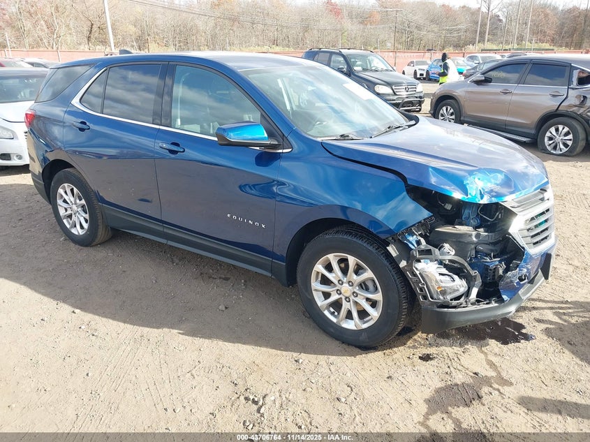CHEVROLET EQUINOX AWD LT 1.5L TURBO