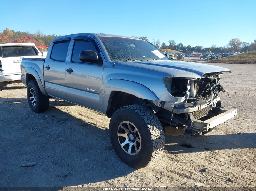TOYOTA TACOMA BASE V6