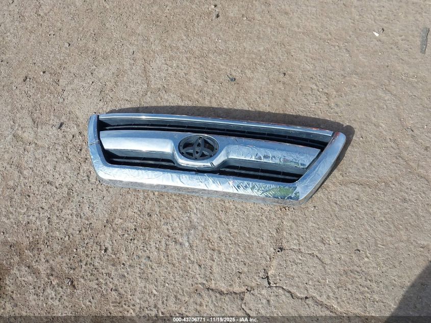 2008 Toyota 4Runner Sr5 V6 VIN: JTEZU14R68K003622 Lot: 43706771