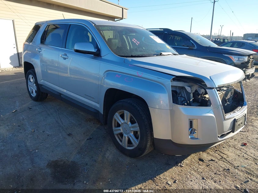 2014 GMC TERRAIN SLE-1 - 2GKALMEK1E6127954
