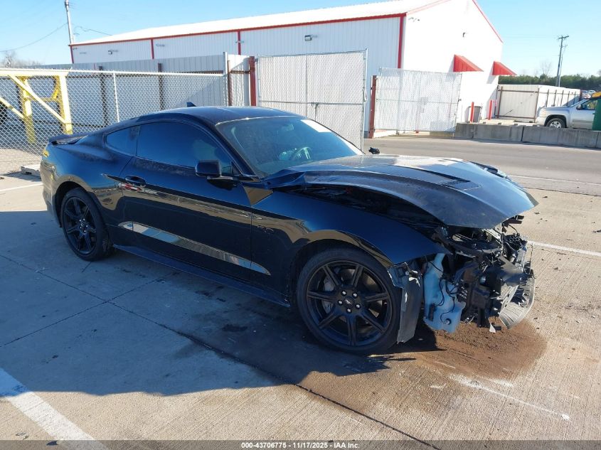 2020 FORD MUSTANG GT FASTBACK - 1FA6P8CFXL5187667