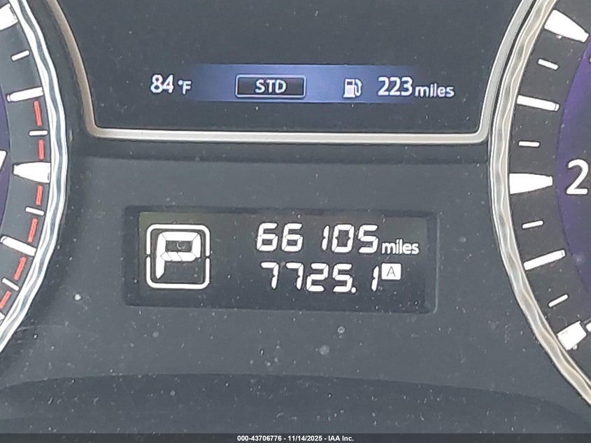 2019 Infiniti Qx60 Luxe VIN: 5N1DL0MN1KC548505 Lot: 43706776