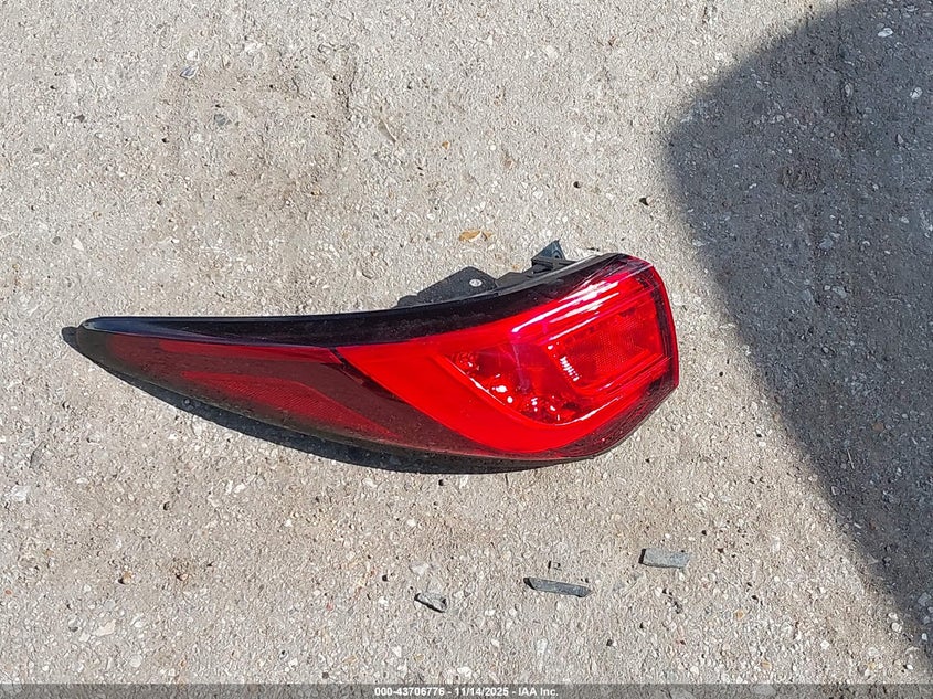 2019 Infiniti Qx60 Luxe VIN: 5N1DL0MN1KC548505 Lot: 43706776