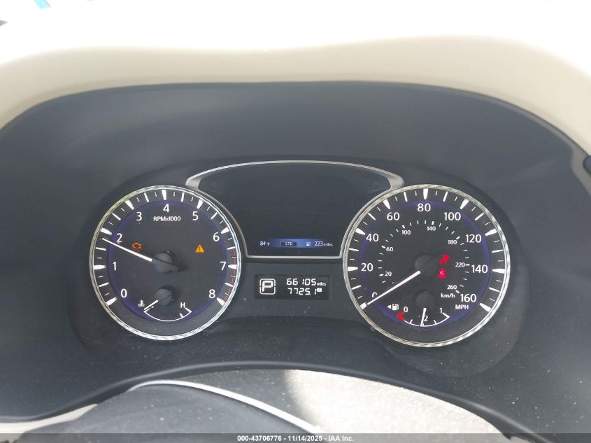 2019 Infiniti Qx60 Luxe VIN: 5N1DL0MN1KC548505 Lot: 43706776