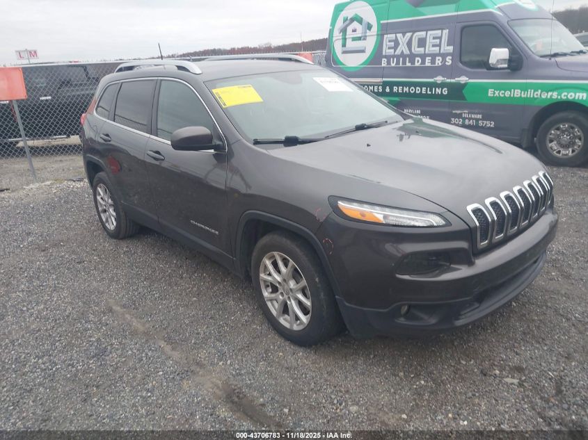 JEEP CHEROKEE LATITUDE FWD