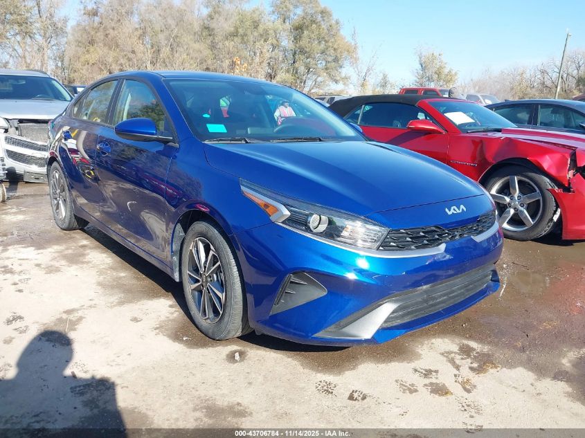 2023 KIA FORTE LXS - 3KPF24AD7PE625297