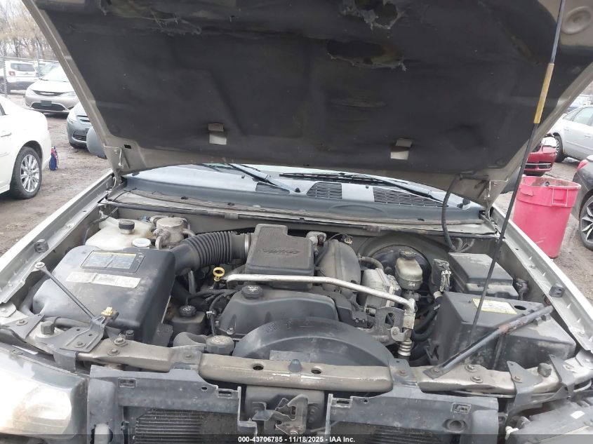 2003 Chevrolet Trailblazer Ext Lt VIN: 1GNES16S236200143 Lot: 43706785