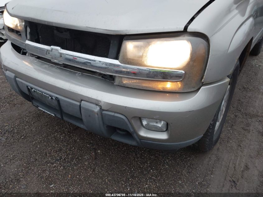 2003 Chevrolet Trailblazer Ext Lt VIN: 1GNES16S236200143 Lot: 43706785