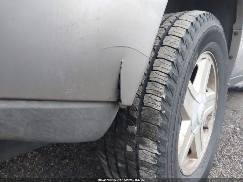 2003 Chevrolet Trailblazer Ext Lt VIN: 1GNES16S236200143 Lot: 43706785