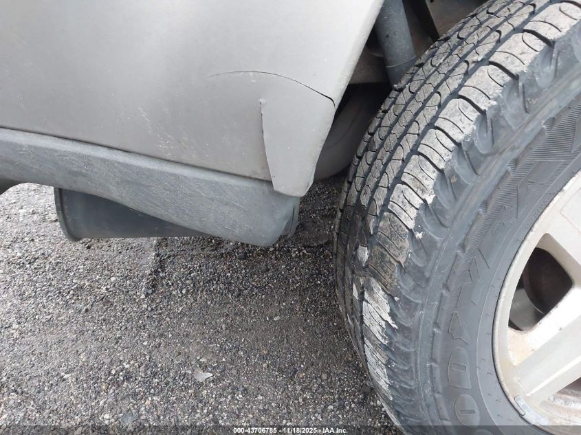 2003 Chevrolet Trailblazer Ext Lt VIN: 1GNES16S236200143 Lot: 43706785