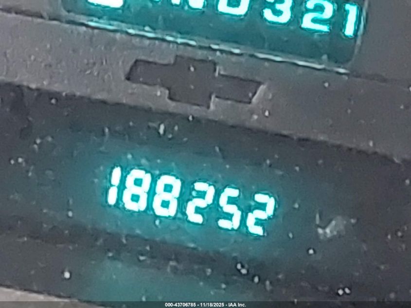 2003 Chevrolet Trailblazer Ext Lt VIN: 1GNES16S236200143 Lot: 43706785