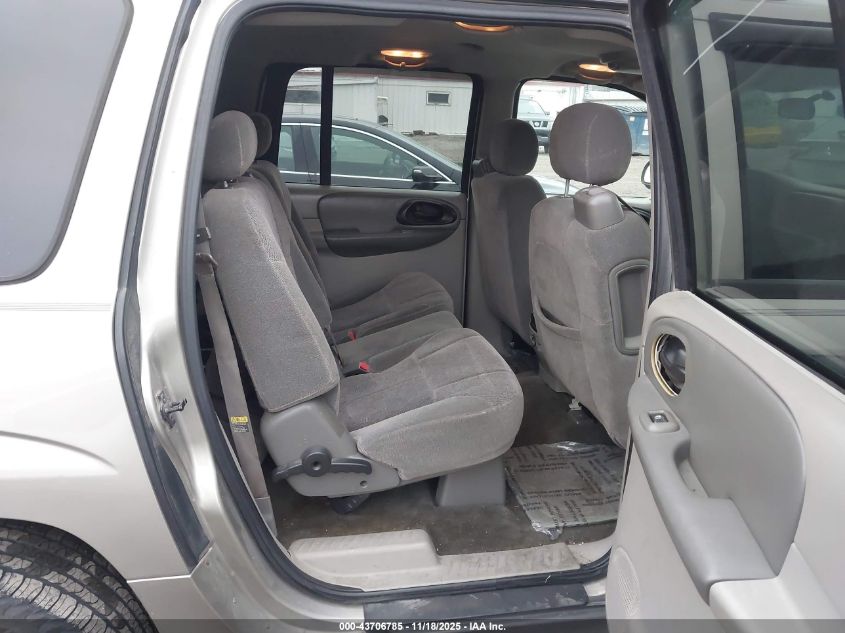 2003 Chevrolet Trailblazer Ext Lt VIN: 1GNES16S236200143 Lot: 43706785