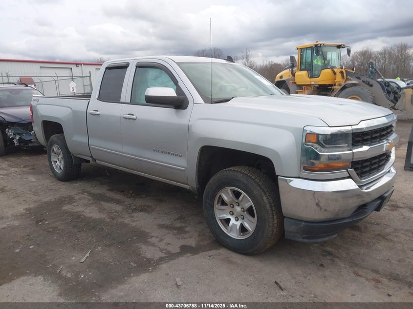 CHEVROLET SILVERADO 1500 LT