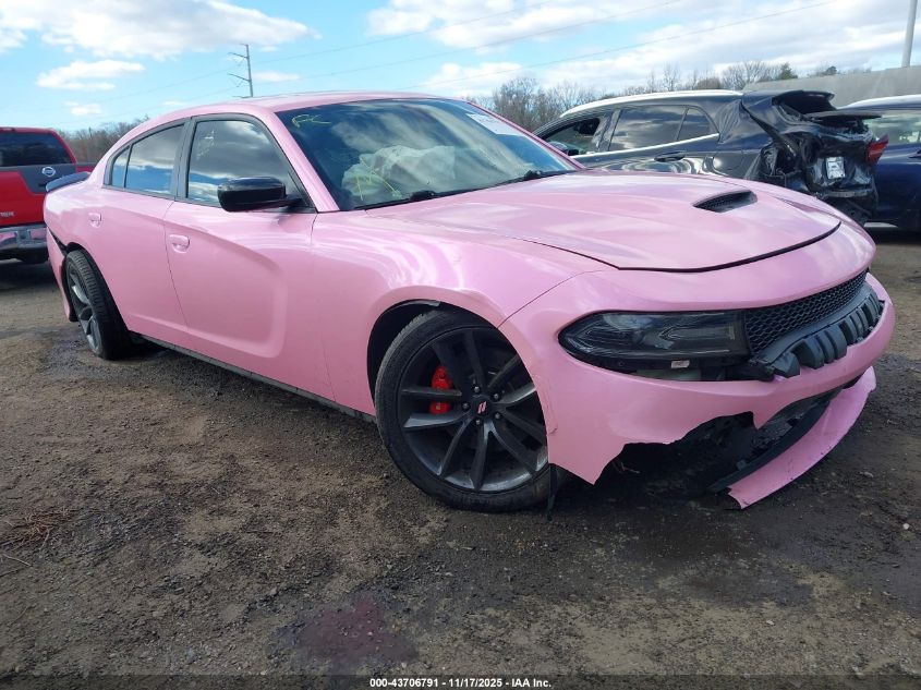 DODGE CHARGER SCAT PACK RWD