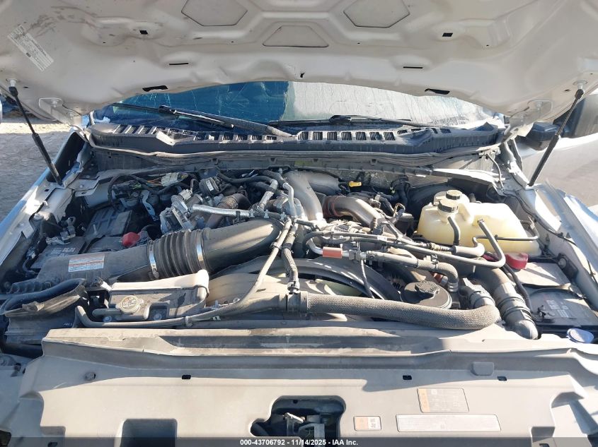 2023 Ford F-250 Lariat VIN: 1FT8W2BM3PED53035 Lot: 43706792