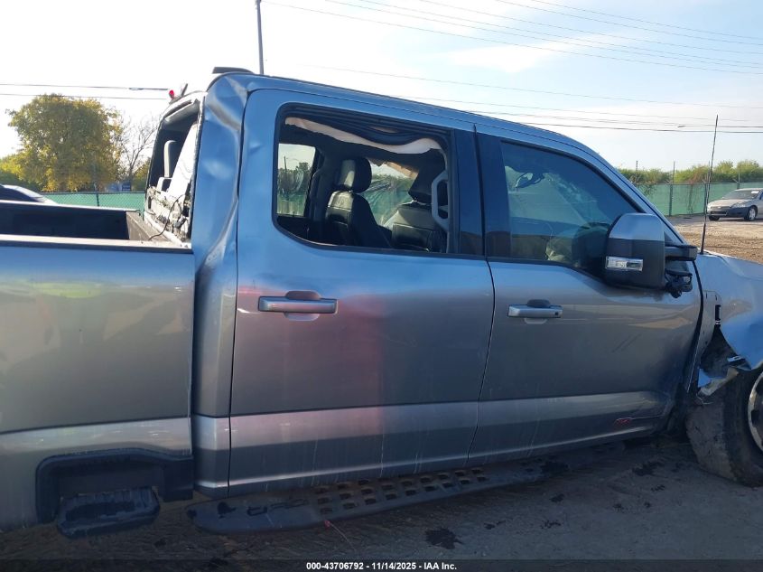 2023 Ford F-250 Lariat VIN: 1FT8W2BM3PED53035 Lot: 43706792