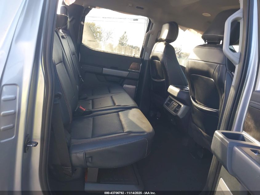 2023 Ford F-250 Lariat VIN: 1FT8W2BM3PED53035 Lot: 43706792