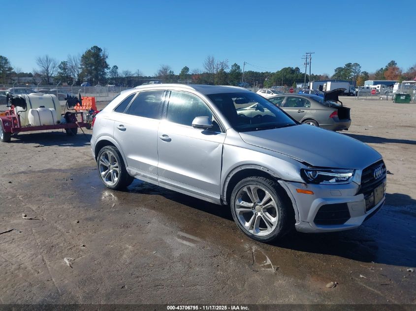 AUDI Q3 2.0T PREMIUM
