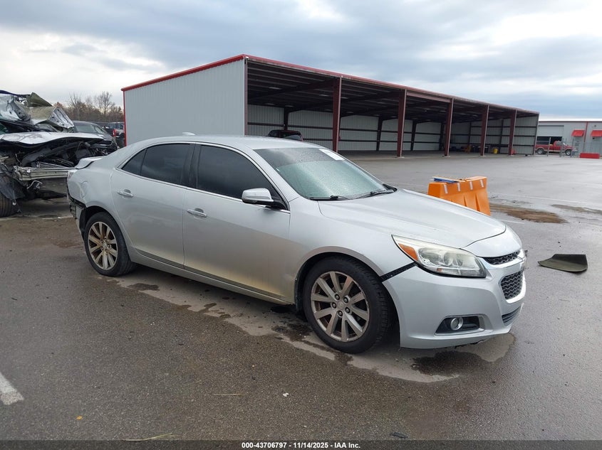 CHEVROLET MALIBU LTZ
