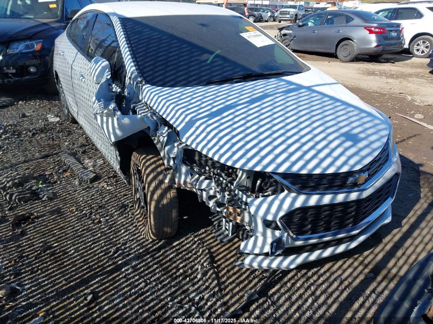 CHEVROLET CRUZE LS AUTO