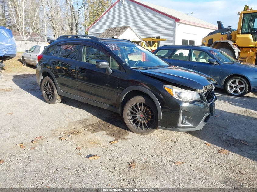 2017 SUBARU CROSSTREK 2.0I LIMITED - JF2GPANC3HH208701