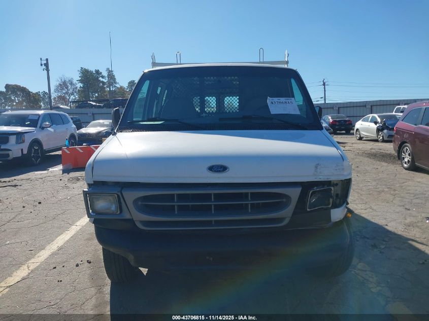 1999 Ford E-150 Commercial/Recreational VIN: 1FTRE1427XHA04486 Lot: 43706815