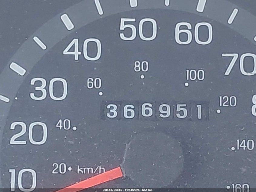 1999 Ford E-150 Commercial/Recreational VIN: 1FTRE1427XHA04486 Lot: 43706815