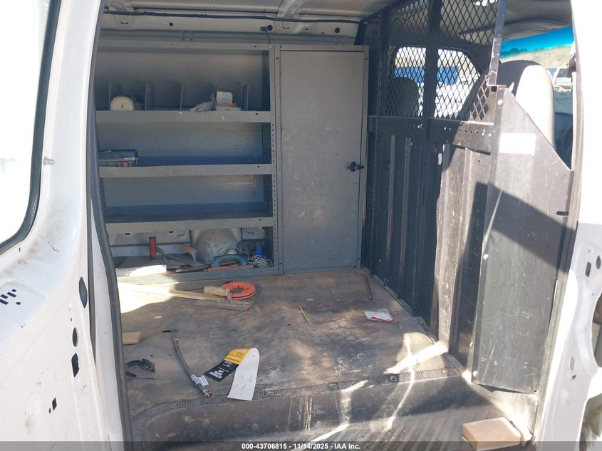 1999 Ford E-150 Commercial/Recreational VIN: 1FTRE1427XHA04486 Lot: 43706815