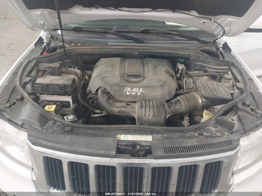 1C4RJFAG6DC557924 2013 JEEP GRAND CHEROKEE photo no. 10