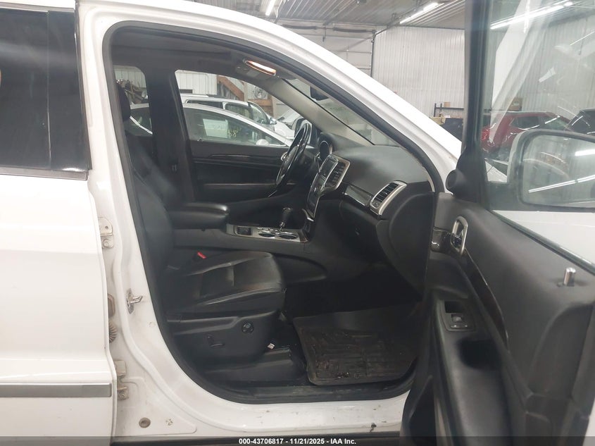 1C4RJFAG6DC557924 2013 JEEP GRAND CHEROKEE photo no. 5