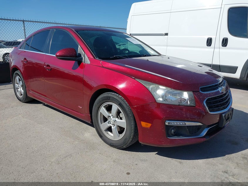 CHEVROLET CRUZE 1LT AUTO