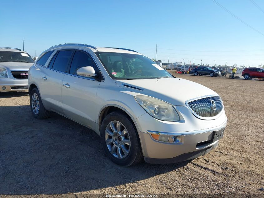 BUICK ENCLAVE LEATHER