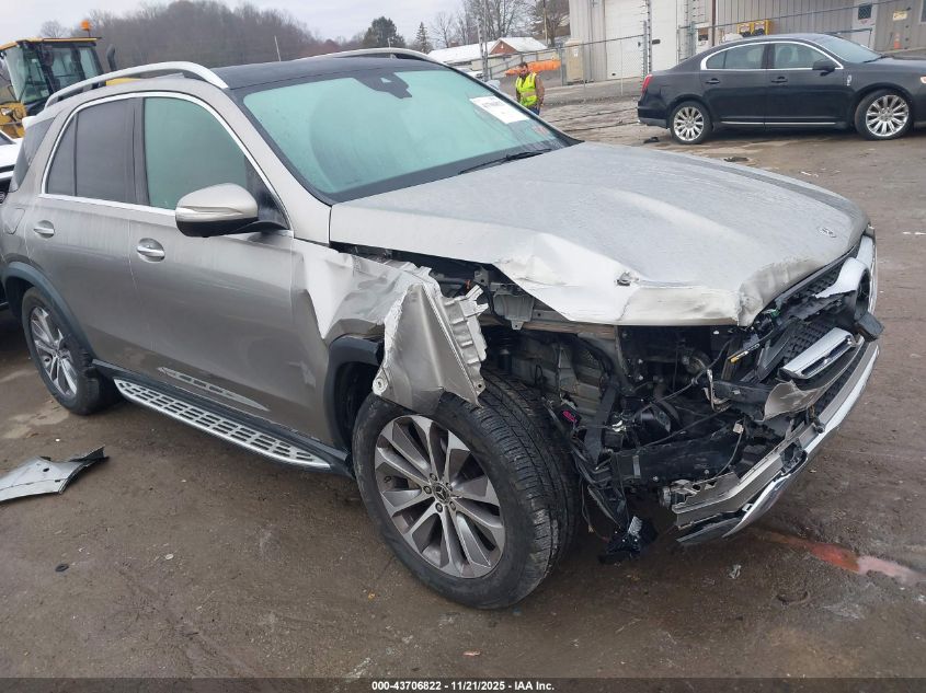 MERCEDES-BENZ GLE-CLASS 4MATIC