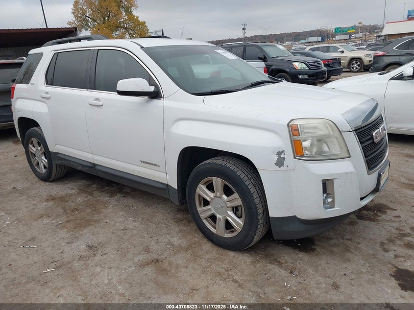 2014 GMC TERRAIN SLT-1 - 2GKALSEK9E6353650