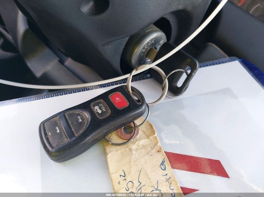 2006 Nissan Sentra 1.8S VIN: 3N1CB51D56L617639 Lot: 43706825