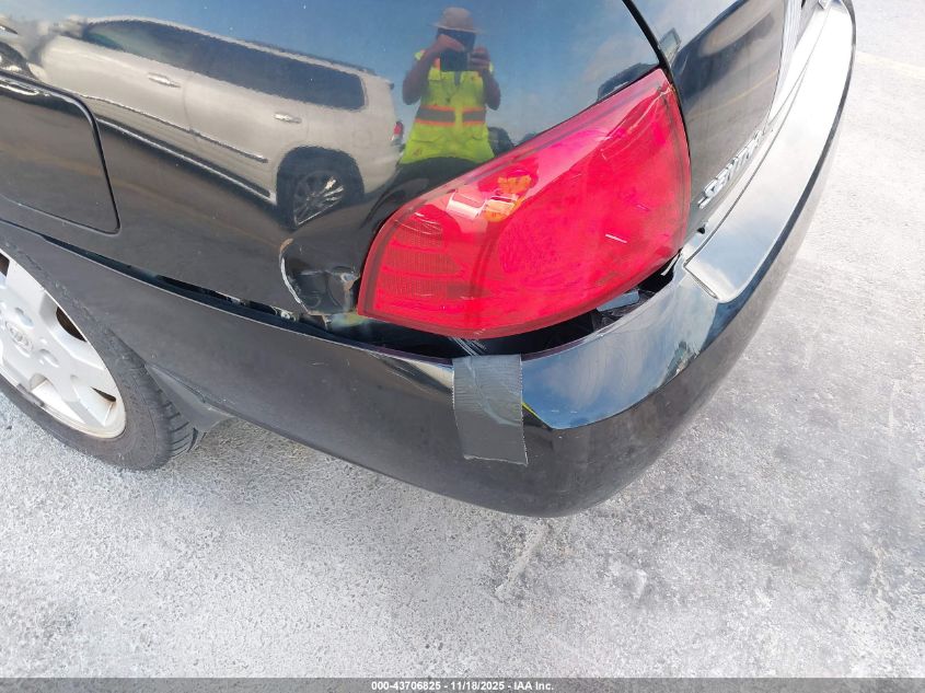 2006 Nissan Sentra 1.8S VIN: 3N1CB51D56L617639 Lot: 43706825