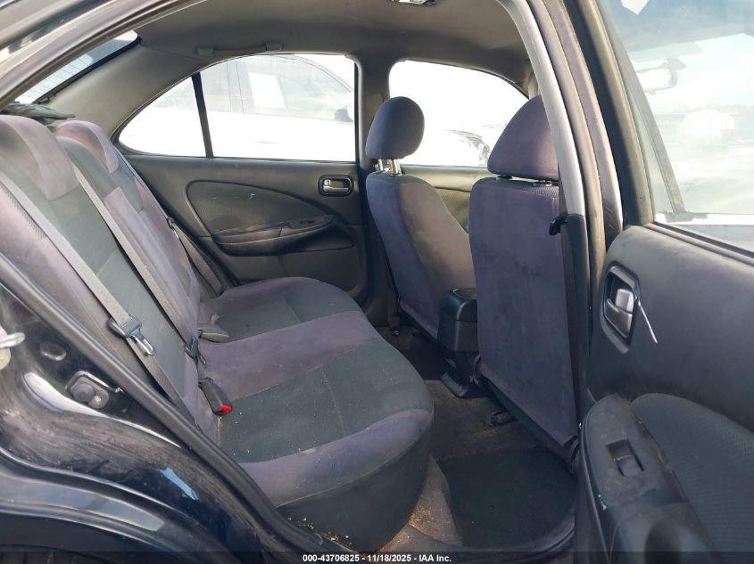 2006 Nissan Sentra 1.8S VIN: 3N1CB51D56L617639 Lot: 43706825