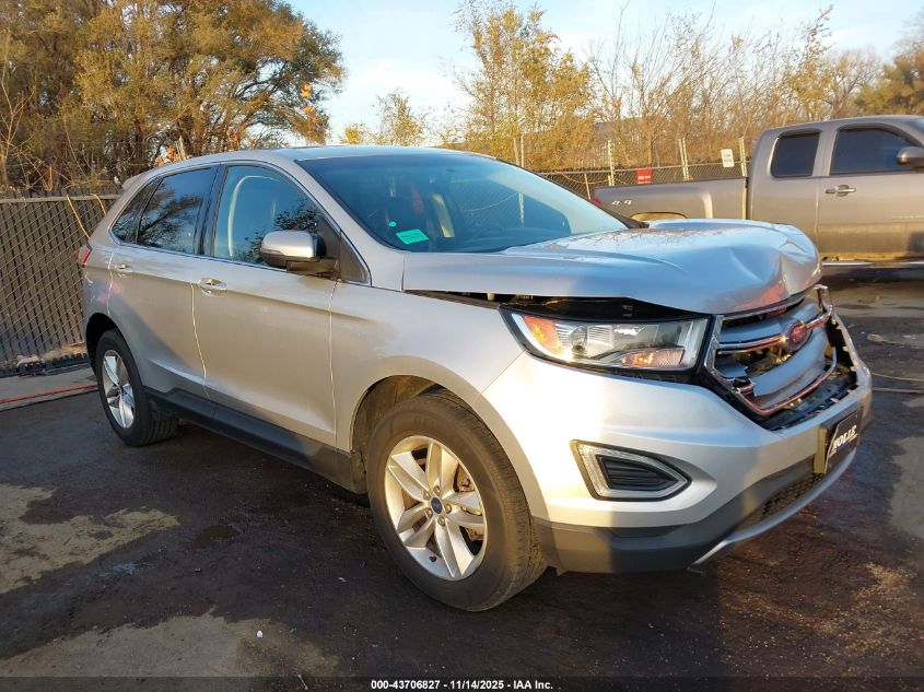 FORD EDGE SEL