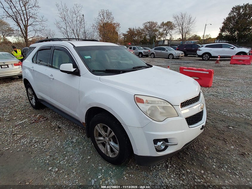 CHEVROLET EQUINOX 2LT