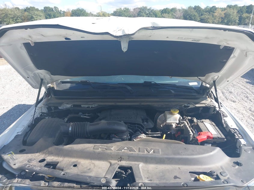 1C6SRFFT3LN296651 2020 RAM 1500 photo no. 10