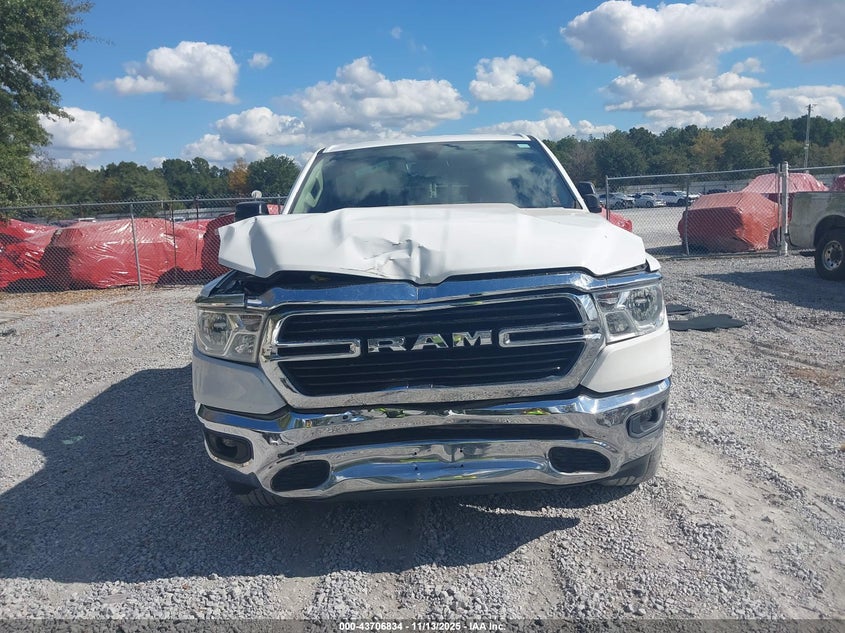 1C6SRFFT3LN296651 2020 RAM 1500 photo no. 12