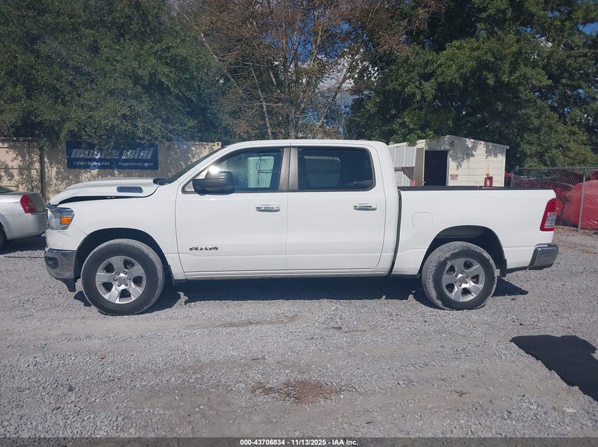 1C6SRFFT3LN296651 2020 RAM 1500 photo no. 14